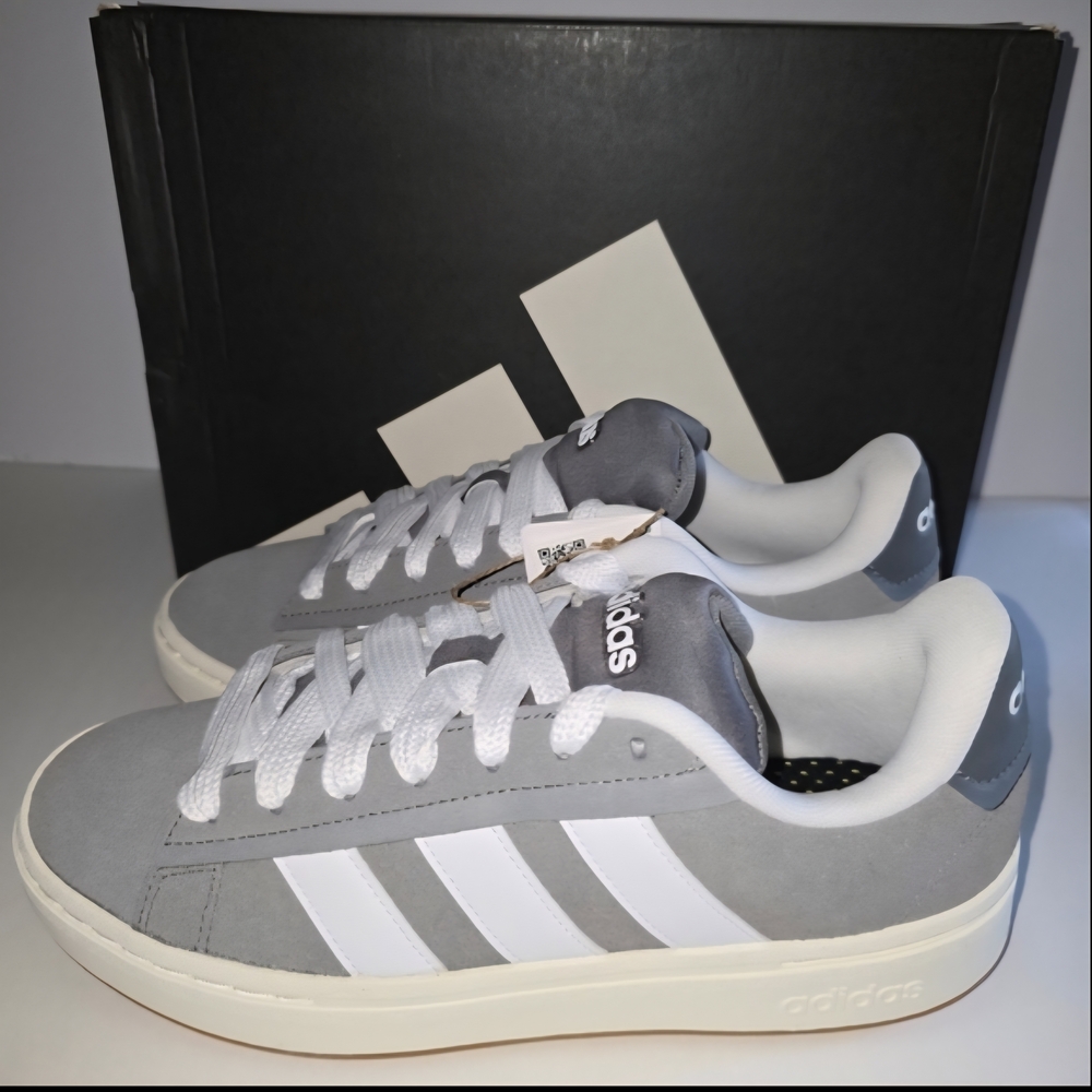 🔥👟 Adidas Grand Court Alpha Sneakers 👟🔥